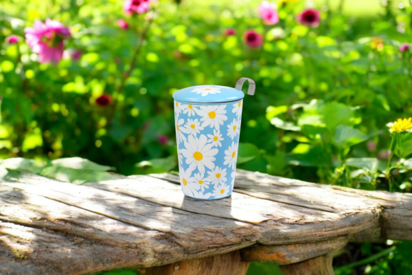 TEAEVE® "Daisy Blue"